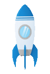 Cohete animado